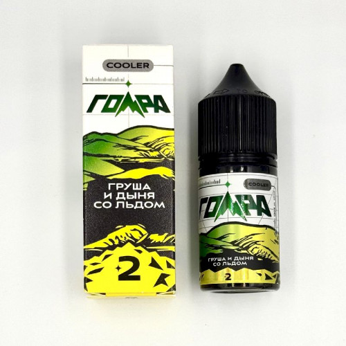 Жидкость Гора Груша дыня со льдом 30 мл